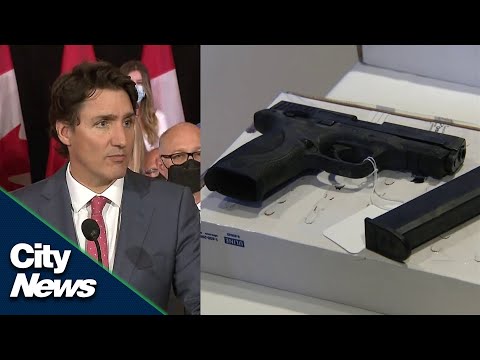 Bill C-21 moves to freeze handgun ownership