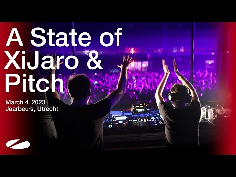 XiJaro & Pitch @ A State Of Trance Celebration Weekend [Video]