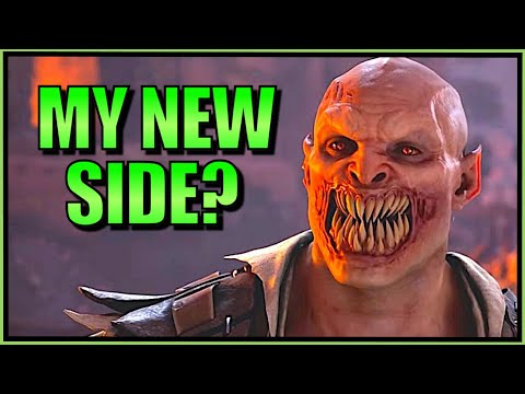 SonicFox - Experimenting With Some More Baraka 【Mortal Kombat 1 Khaos Reigns】