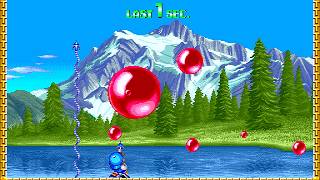 Super Pang Longplay (Arcade) [4K]