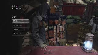 [ネタバレ注意]バイオハザード　RE4　かなりの初心者プレーやって行きます🥲