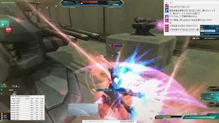 凸狙いで1位を4連続初めて獲るSジ将官のガンダムオンライン #693 05/18/2019