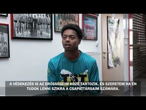 Wendell Mitchell bemutatkozó interjú