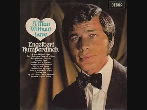 ENGELBERT HUMPERDINCK - (decca 1968) - 4 SONGS FROM ALBUM "A MAN WITHOUT LOVE"