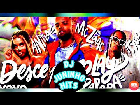 ANITTA , MC ZAAC, TYGA - DESSE PRO PLAY  (pá pá pá )