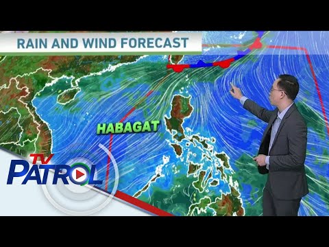 Habagat patuloy na magdadala ng pag-ulan sa Hilagang Luzon – PAGASA