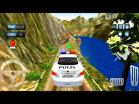 Crime Police Car Chase Dodge : Car Games 2020/ Police Car Game/ Android Game