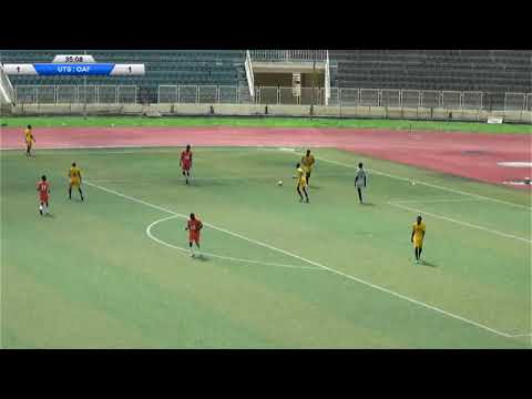 Utility Sports FC  VS Oyo Alafin FC  - O3 Athletics