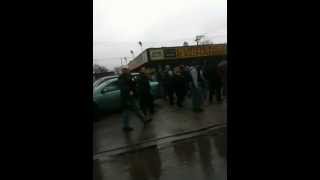 Jamaal Moore Killed By Police 55th & Ashland