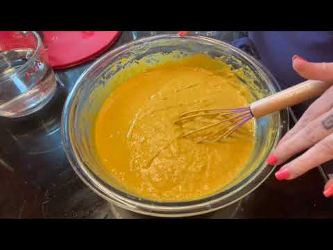 Make & CAN Yellow Mustard Condiment #canning #condiments #mustard