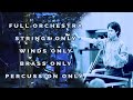 TITANIC | "Hard To Starboard" Orchestra Parts Separated