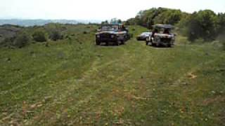 preview picture of video 'off road Makfalva 2009'