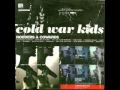 Cold War Kids - Rubidoux 