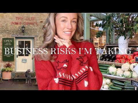 This is a HUGE Risk 🤞🏽 An Open & Honest Business Chat