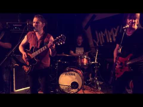 Jimmy Cola - Thunderstruck @ Hugo HML 22.7.2015