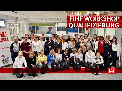 Erster FiHF-Frauenworkshop in Hamburg | Hamburger Fußball-Verband