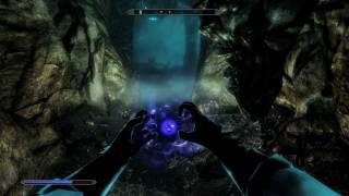 Skyrim Max Level Mage Gameplay: Liar's Retreat
