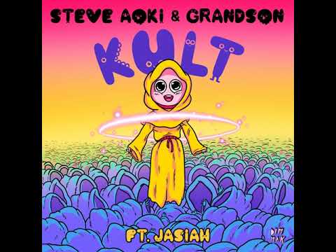 Steve Aoki & grandson - KULT (feat. Jasiah)