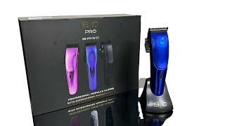 QUIETEST CLIPPER EVER? StyleCraft Ergo Review + Unboxing