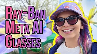 Ray-Ban Meta AI Glasses Review: Are Smart Glasses The Future For AI?