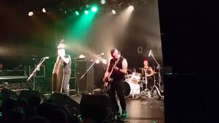 Nekromantix japan tour - Alive 2017/9/17