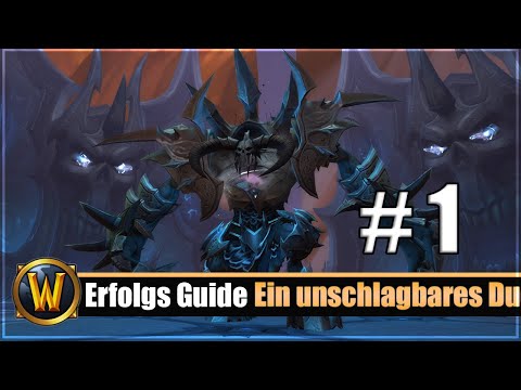 Erfolgs Guide: Ein unschlagbares Duo - Boss 1 [Sanktum der Herrschaft]