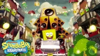 &quot;Don&#39;t Be a Jerk It&#39;s Christmas&quot; Music Video | SpongeBob