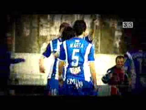 Derbi Espanyol-Barça 09