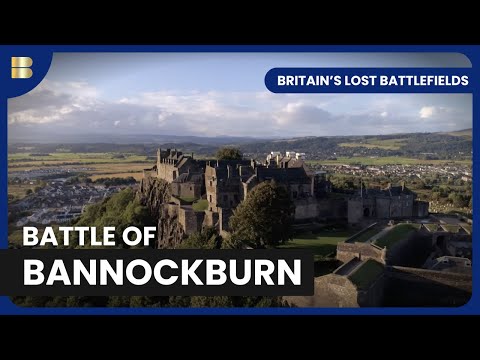 Tales from Bannockburn's Battlefield - Britain's Lost Battlefields - S01 EP101 - History Documentary