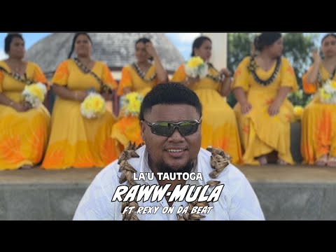 Raww-Mula - La'u Tautoga (Official Music Video) ft Rexy On Da Beat