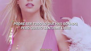 Britney Spears | What u see (is what u get) - Letra en Español