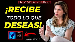 [Sesión Marian Rojas Estapé] Esta Entrevista Ha Ayudado Al 90 % De Personas - Recibe Lo Que Deseas✅