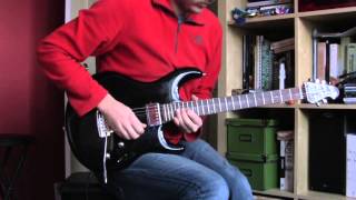 Dying Inside - Jerry Cantrell | Guitar Cover