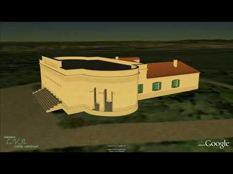 Projekt obnovy Katzelsdorfského zámečku