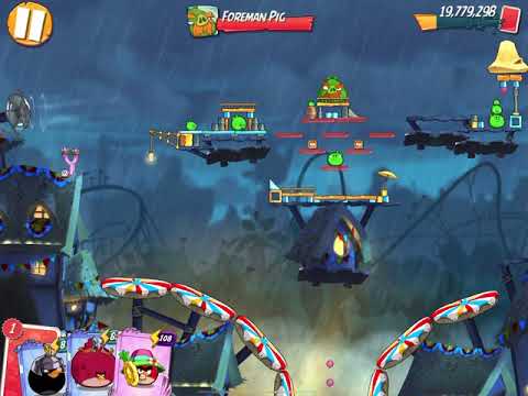 Angry Birds 2 “ Boss Level ⭐️ 1133 ⭐️”