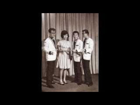 新 | 1963年 The Crescendos 「 The Boy Next Door / Besame Mucho」 专辑 (2首) | 2017