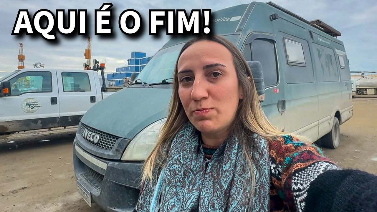 ACABOU! AQUI É O FIM!