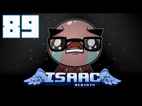 The Binding of Isaac: Rebirth - Let's Play - Episode 89 [Suicide King II]