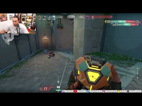 Hasan Plays Valorant (August 30, 2022) | Hasanabi Gaming