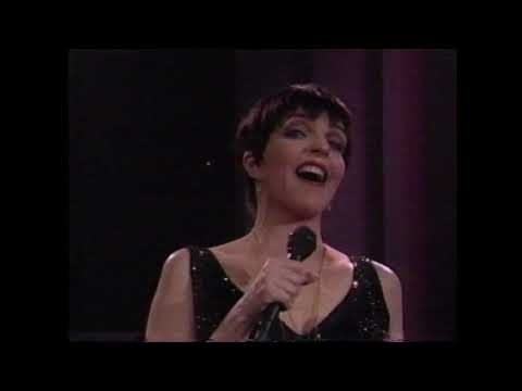 Shakin' The Blues Away - Liza Minnelli & Michael Feinstein 6/16/95