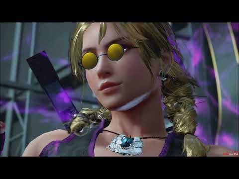 Tekken 7 | Player Matches | FT5 VS Halo-tkn