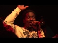 Glenn Lewis Back For More Live Bizz Art Paris 2014 04 07