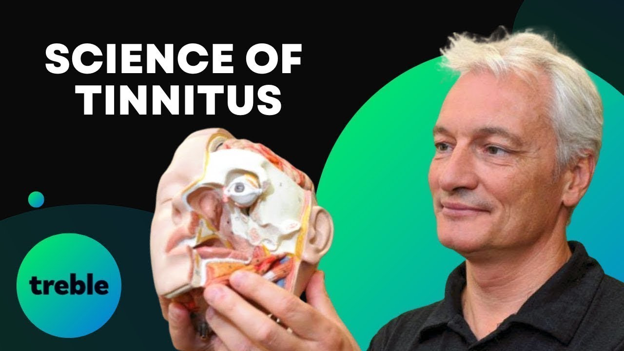 Thumbnail for The Neuroscientist Dedicated To Finding A Tinnitus Cure - Dr. Dirk De Ridder