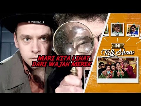 Cocokologi Sophia Latjuba adalah jodoh Arie Kriting