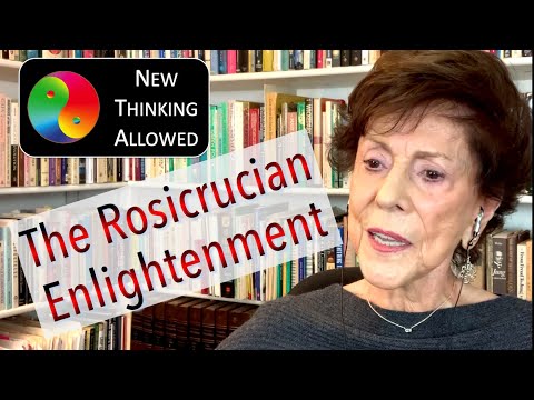 The Rosicrucian Enlightenment with Betty Kovács