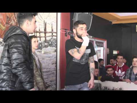 Kaptan - Ara (Tekirdağ Hiphop Jam)