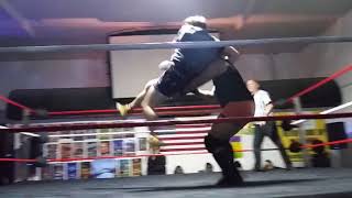 FREE MAIN EVENT : Elijah Six vs Ty Shine Vs. Bobby Orlando Elimination Triple threat