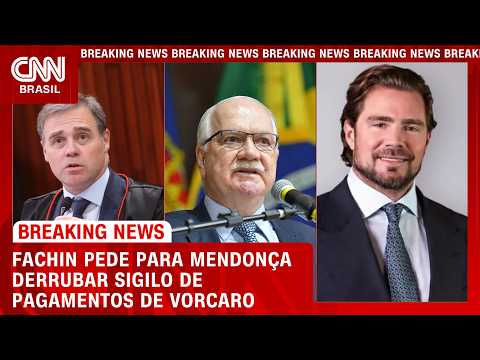 Saiba o que está em jogo após Fachin pedir retirada de sigilo de pagamentos de Vorcaro | BASTIDORES
