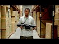 Product video forICS Airsoft GLM Full Size 6-Round Revolving Grenade Launcher
