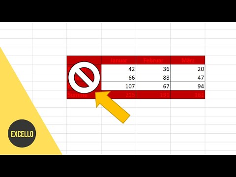 Zellen in Excel sperren bzw. freigeben mit Passwort (In 3 Schritten)